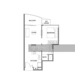 Kingsford . Hillview Peak (D23), Condominium #139186102